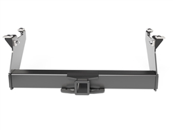 Blue Ox Class V Rear Receiver 2.5-in Hitch RAM 2500/3500 Short Box