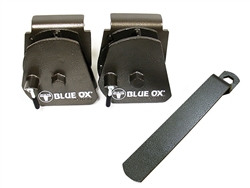 Blue Ox BXW4020, Kit, Rotating Latch, Underclamp