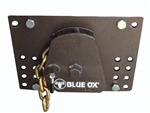 Blue Ox KIT, SIGNATURE SERIES LATCH, BOLT AROUND/THROUGH