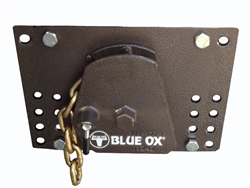 Blue Ox KIT, SIGNATURE SERIES LATCH, BOLT AROUND/THROUGH