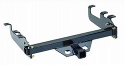 B&W 16K HD Receiver Hitch 1972-1993 Dodge 1500, 2500, & 3500 Trucks with 10" step bumper