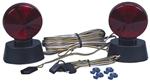 Husky 17929 Magnetic Towed Vehicle Light Kit