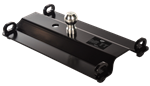 PullRite 2111 ISR Series Gooseneck Plate 25K