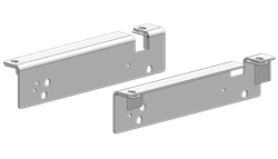 PullRite 2228 ISR Series HD Custom Mounting Kit 24K