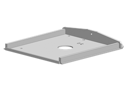 Pullrite 331730 Superglide QuickConnect Capture Plate