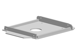 Pullrite 331751 Superglide QuickConnect Capture Plate