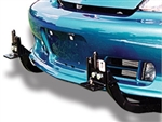 Roadmaster, 489-1, Direct-Connect, Custom Baseplate, 2002-2003, FORD, F-150 HARLEY PICK-UP