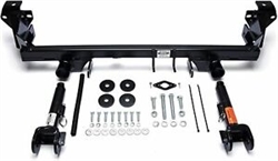 Roadmaster, 298-3, Direct-Connect, Custom Baseplate, 2019-2020, DODGE, RAM 1500 CLASSIC PICK-UP