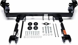 Roadmaster 524431-5_A Direct-Connect Custom Baseplate 2010-2014 FORD F-150 PICK-UP
