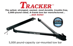 Roadmaster 5,000LB Vehicle Mounted Tracker Tow Bar