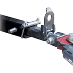 Roadmaster Anti-Rattle Quiet Hitch for 2.5 inch hitch receivers