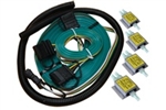 Roadmaster Universal 4-Wire Towed Vehicle Trailer Wiring Kit | 154