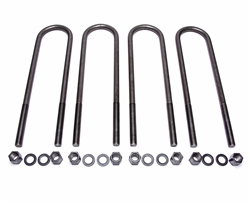 Roadmaster Heavy-Duty U-bolts