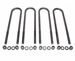 Roadmaster Heavy-Duty U-bolts