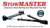 Roadmaster 6,000 lb Vehicle Mounted  Stowmaster 5000 Tow Bar