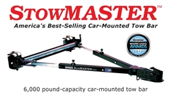 Roadmaster 6,000 lb Vehicle Mounted Stowmaster 5000 Tow Bar