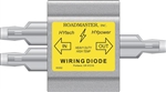 Roadmaster Diode; Hy-Power; Single; With Anodized Aluminum Heat Sink 1/pk