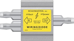 Roadmaster Diode; Hy-Power; Single; With Anodized Aluminum Heat Sink 1/pk