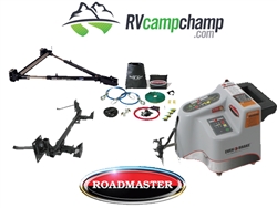 Roadmaster 6K StowMaster Safe & Easy Tow Package