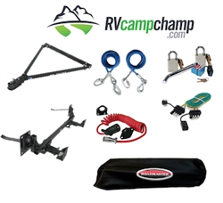 Roadmaster Tracker Tow Bar Combo Kit