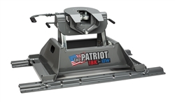 B&W Hitch Patriot Rail-Mounted 18K 5th Wheel Hitch