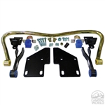 Roadmaster Davis Tru-Trac Bar -TRAC F550 Ford F53 2006-2017