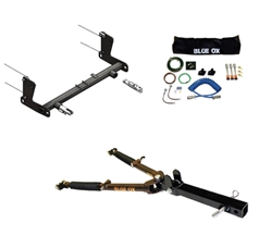 Blue Ox Ascent 7,500 LB Tow Bar Complete Tow Package 2013-2013 Suzuki SX4