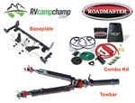 Roadmaster, 3135-1 _ B, Crossbar-Style, Custom Baseplate, 2005-2008, CHEVROLET, UPLANDER