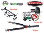 Roadmaster Blackhawk-2-AT, 10,000 LB Tow Bar Complete Tow Package 2024 BUICK ENCORE GX