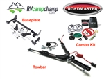 Roadmaster, 341-1_C, Removable Tabs, Custom Baseplate, 2004-2012, NISSAN, TITAN PICK-UP