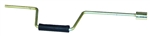 Ultra-Fab Crank handle with 3/4-inch socket end (for Scissor Jacks)