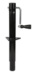 Ultra-Fab Tongue Jack (Manual, Sidewind, 2-inch, 1000lb Capacity)