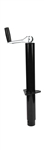 Ultra-Fab Tongue Jack (Manual, Topwind, 2-in, 2000lb Capacity)