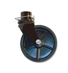 Ultra-Fab Caster Wheel (for 2-inch Tongue Jacks)