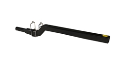 Versa-Haul Raised Main Tube for Double Motorcycle Carriers