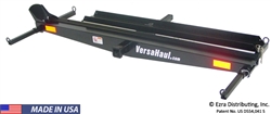 VersaHaul VH-55-RO Single Motorcycle Carrier with Ramp