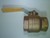 Ball Valve 1-1/2" NPT Female Inlet and Outlet