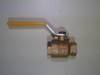 Ball Valve 1/4" NPT Female Inlet and Outlet