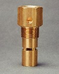 Intank Check Valve Inlet 3/4" NPT Female x 3/4