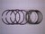 Piston Ring Set - Replacement for Emglo K133