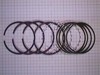 Piston Ring Set - Replacement for Emglo K133