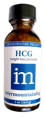 HCG Diet Pellets 1 oz