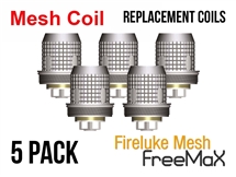 Freemax Fireluke Mesh - Coils 5 Pack