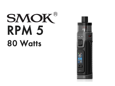 SMOK RPM 5 Kit