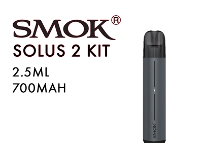 Smok Solus 2 Kit Black