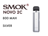 Smok Novo 2C Kit Silver