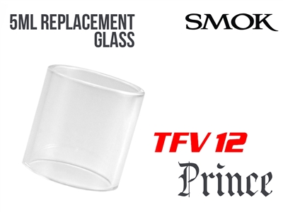 Smok TFV12 Prince - 5mL Replacement Glass