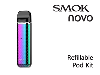 Smok Novo Pod System Rainbow