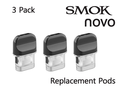 Smok Novo Replacement Pods