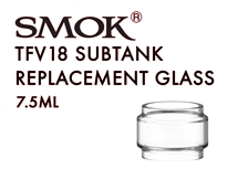 Smok TFV18 Replacement Glass 7.5mL